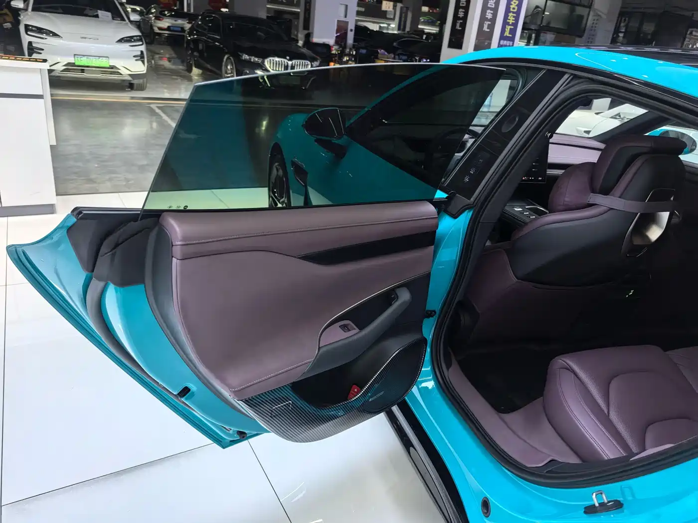 XIAOMI CAR XIAOMI SU7