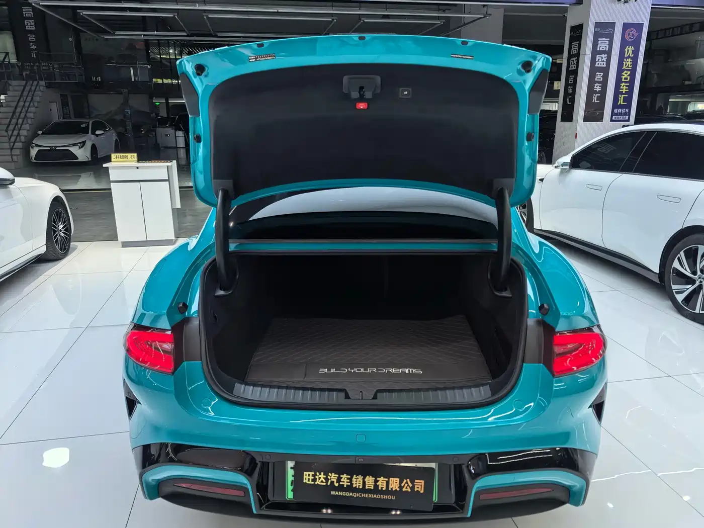 XIAOMI CAR XIAOMI SU7