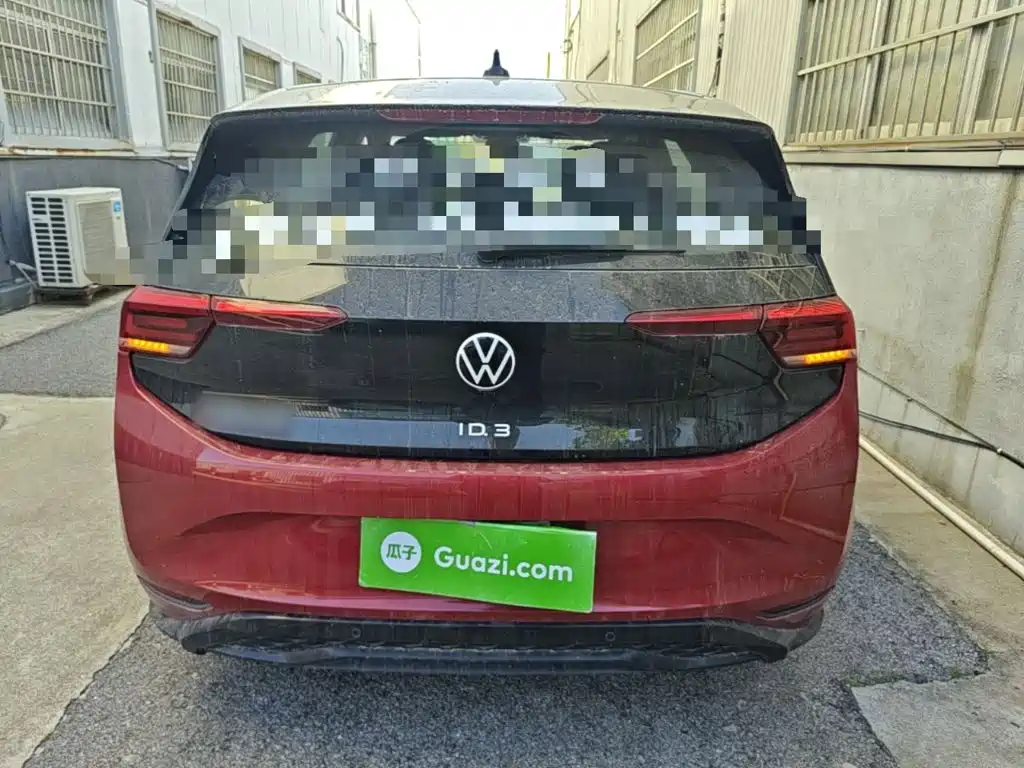 Volkswagen ID.3 2025 2026 Smart Edition Ultimate GTX Package