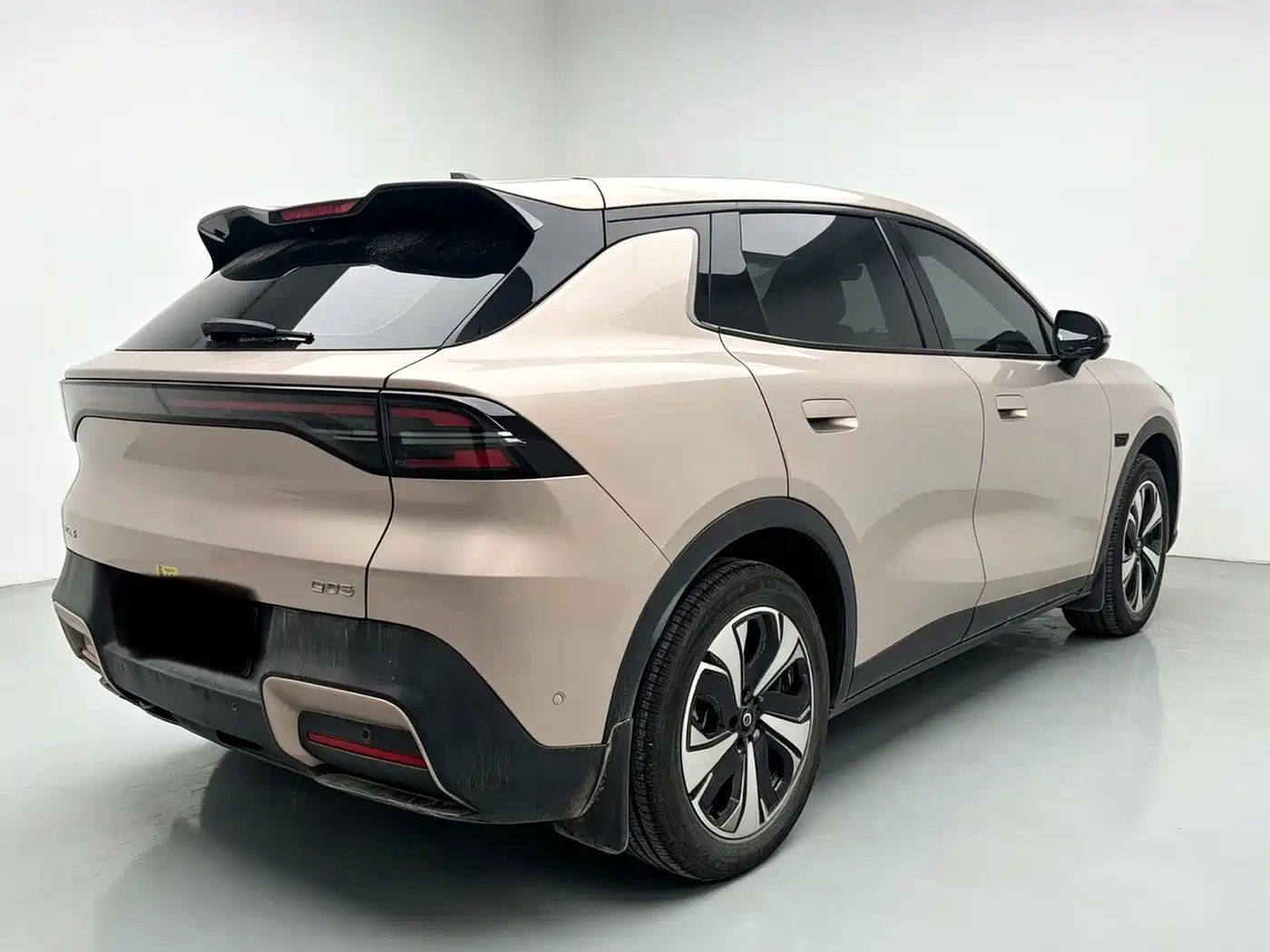 Changan Qiyuan Q05 2026 2026 Model Pure Electric High Configuration