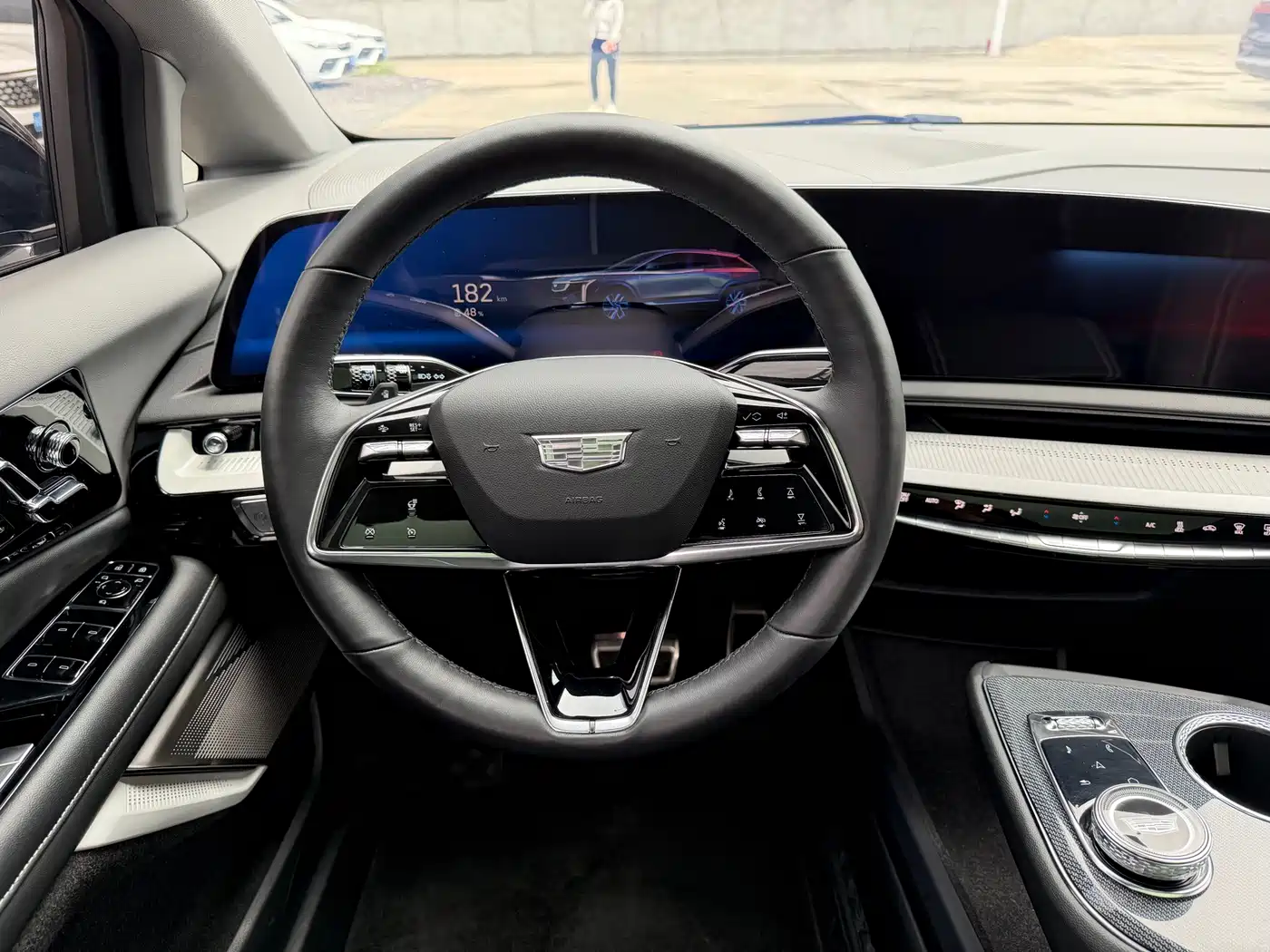Cadillac IQ Ao Ge 2024 2024 Standard Range
