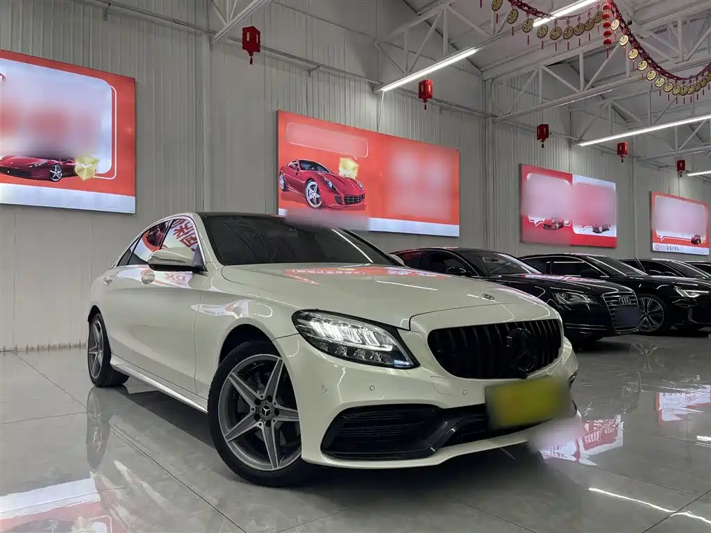 Mercedes-Benz C-Class 2019 C 260 L 4MATIC Sport Edition фото 7