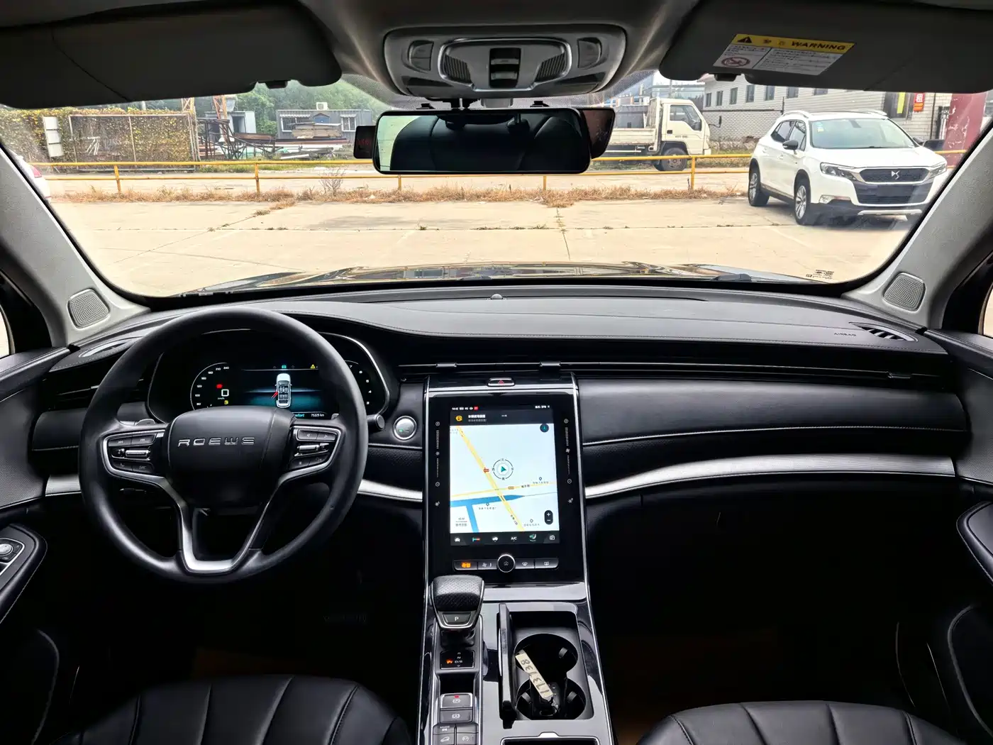 Roewe RX5 MAX 2020 2019 400TGI Automatic 4G Connected Luxury Edition