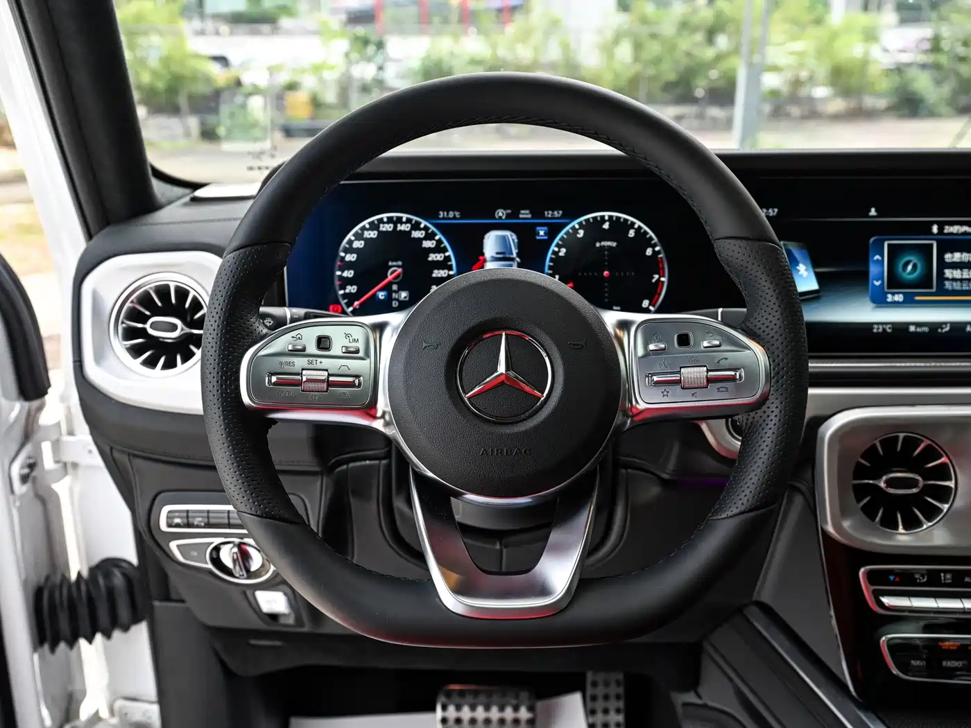 Mercedes-Benz G-Class 2024 2023 G 500