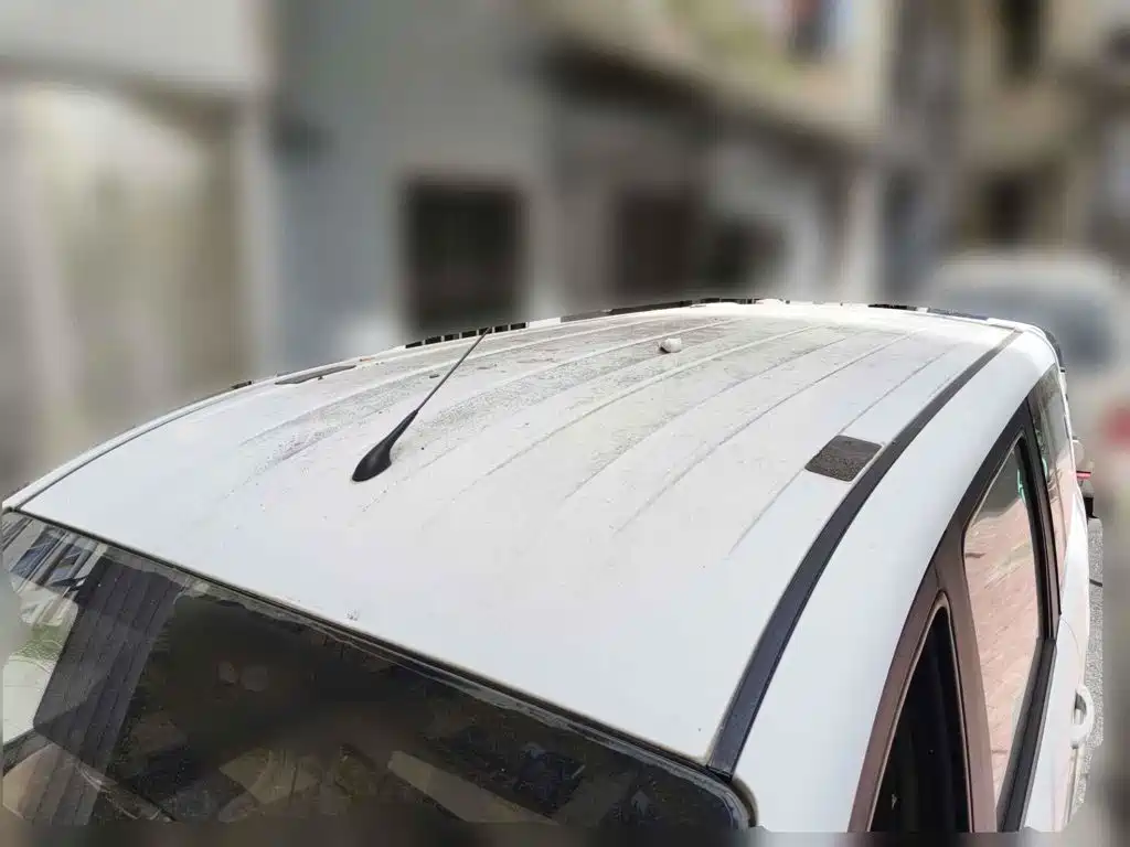 BAIC Weiwang M20 2014 2014 1.5L Utility BJ415A