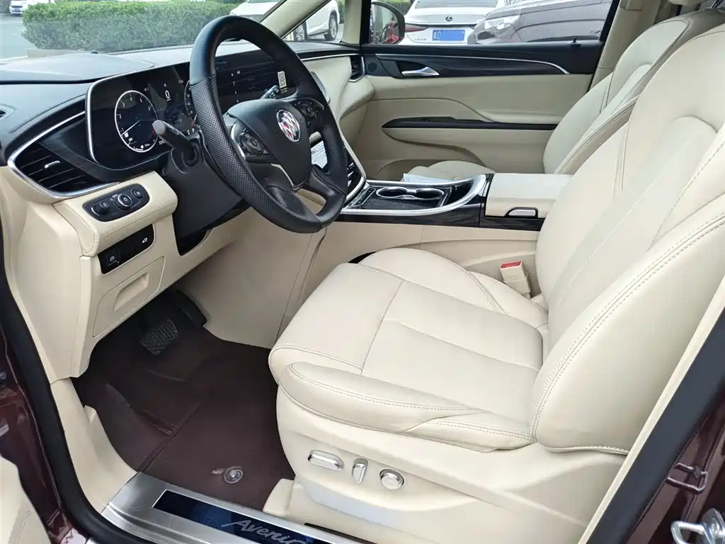 Buick GL8 2022 ES Landmark 653T Premium фото 9