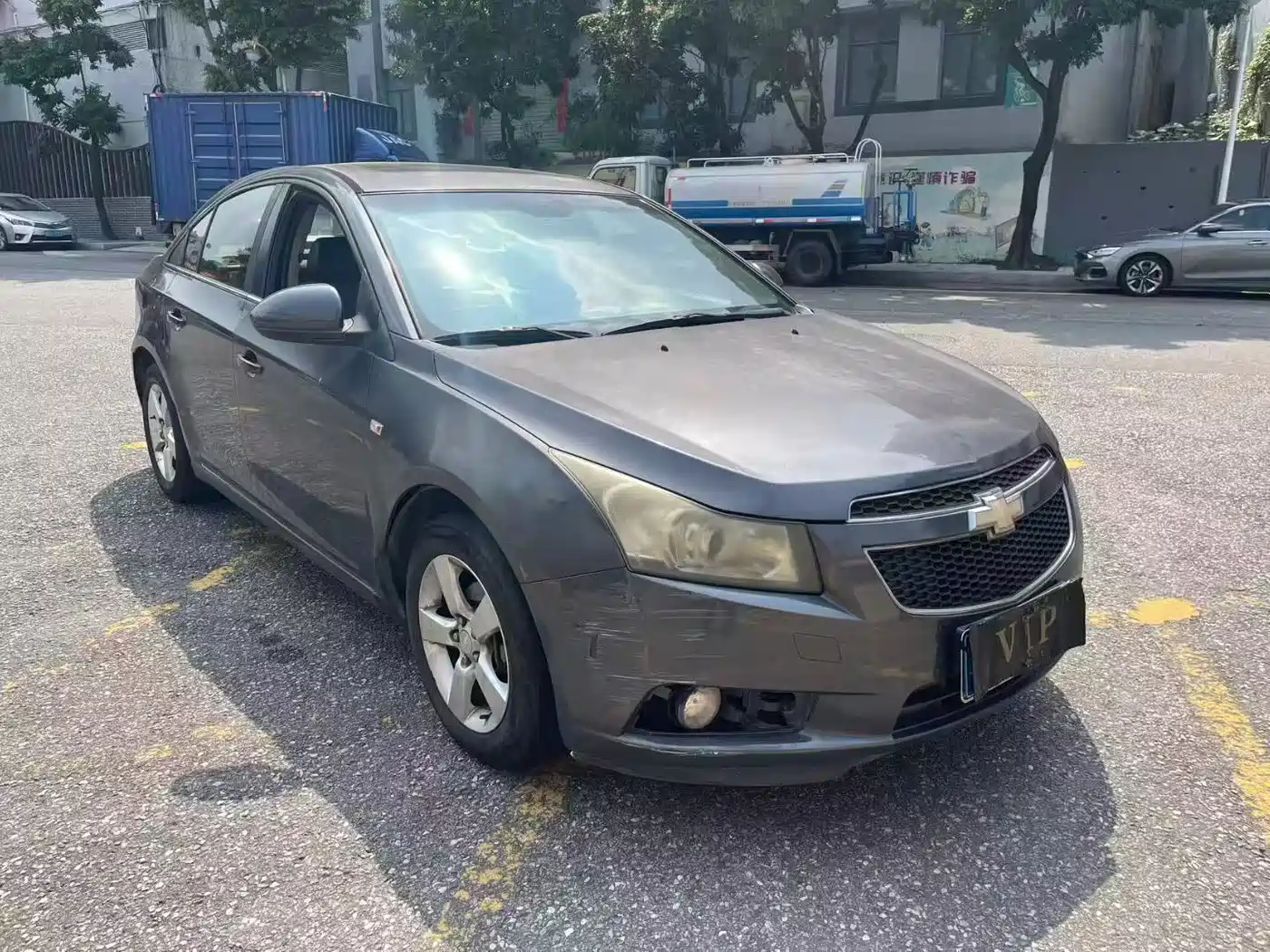 Chevrolet Cruze 2011 1.6L SE AT фото 3