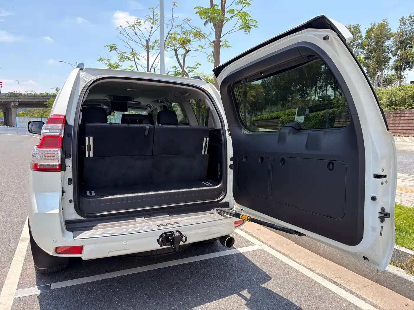 Toyota Prado 2016 3.5L Auto VX NAVI фото 13