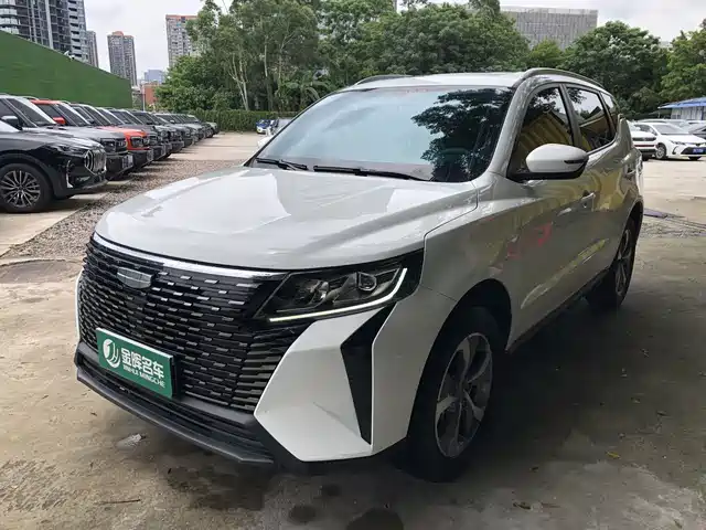  Geely Haoyue PRO 2024 1.5T DCT Free Roaming+