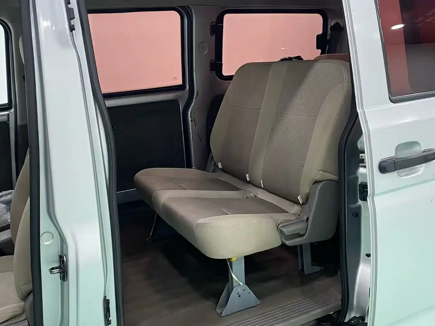 Wuling Motors Wuling Rongguang V 2016 2016 1.5L Utility Model
