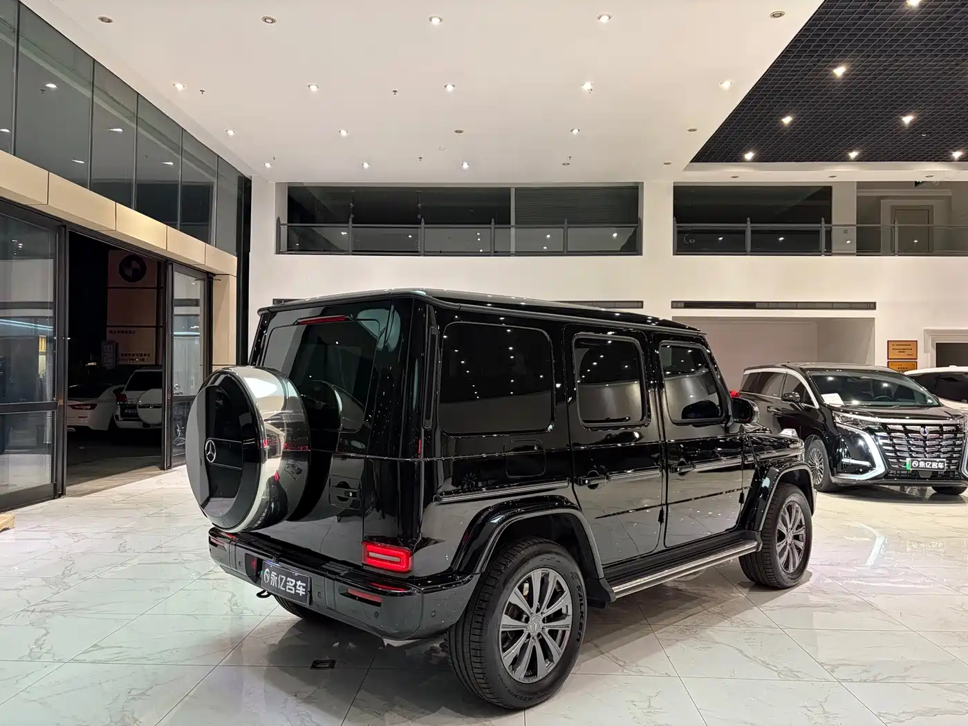 Mercedes-Benz G-Class 2025 2026 Model G 500