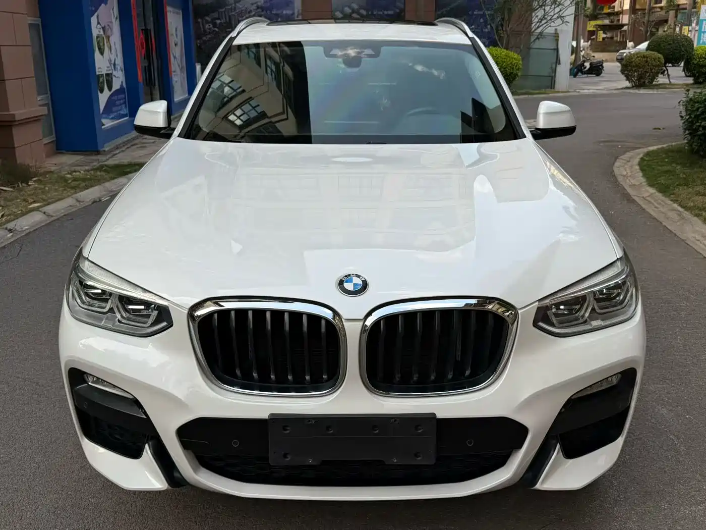 BMW X3 2018 xDrive28i M Sport Package China VI фото 2
