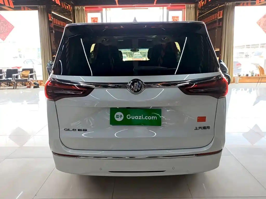 Фото 6 - Buick GL8