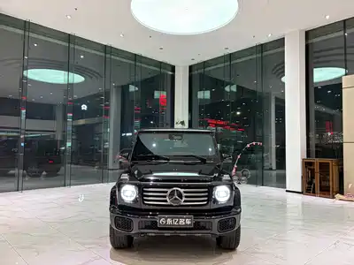 Mercedes-Benz G