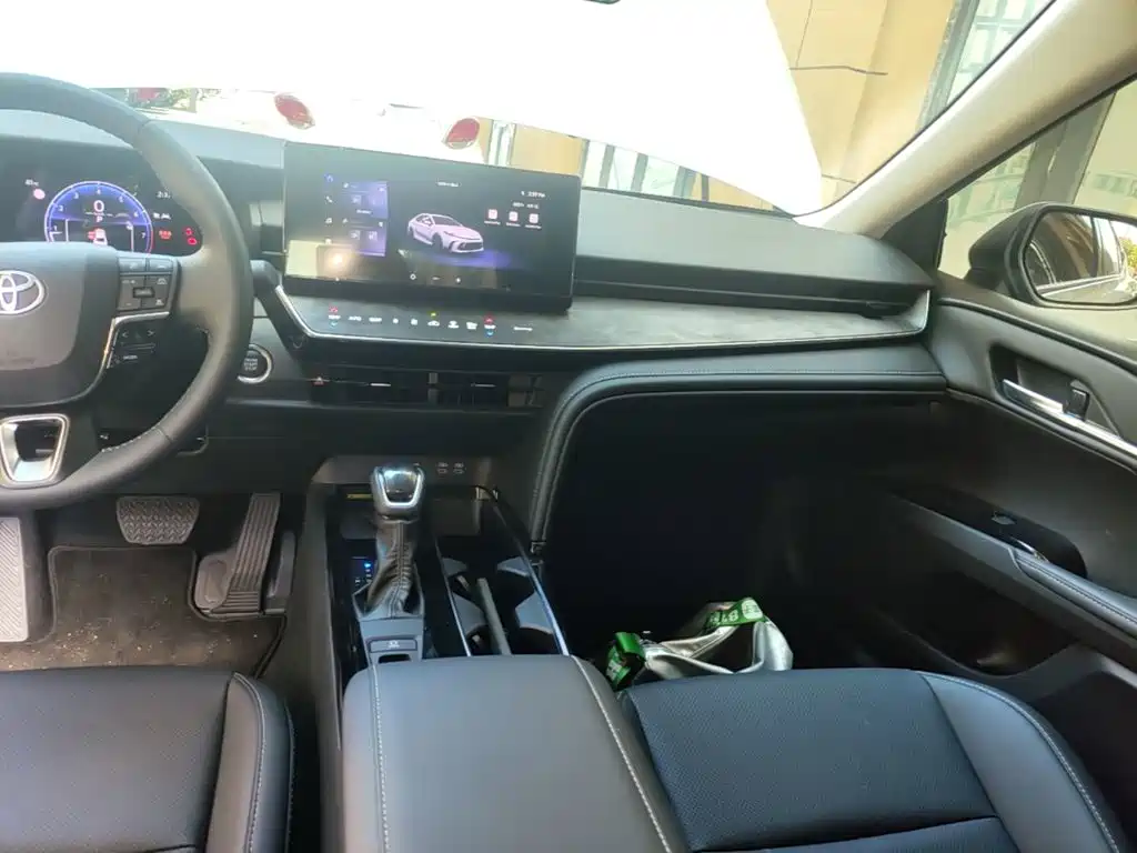 Toyota Camry 2026 2026 Model 2.0GVP Luxury Edition