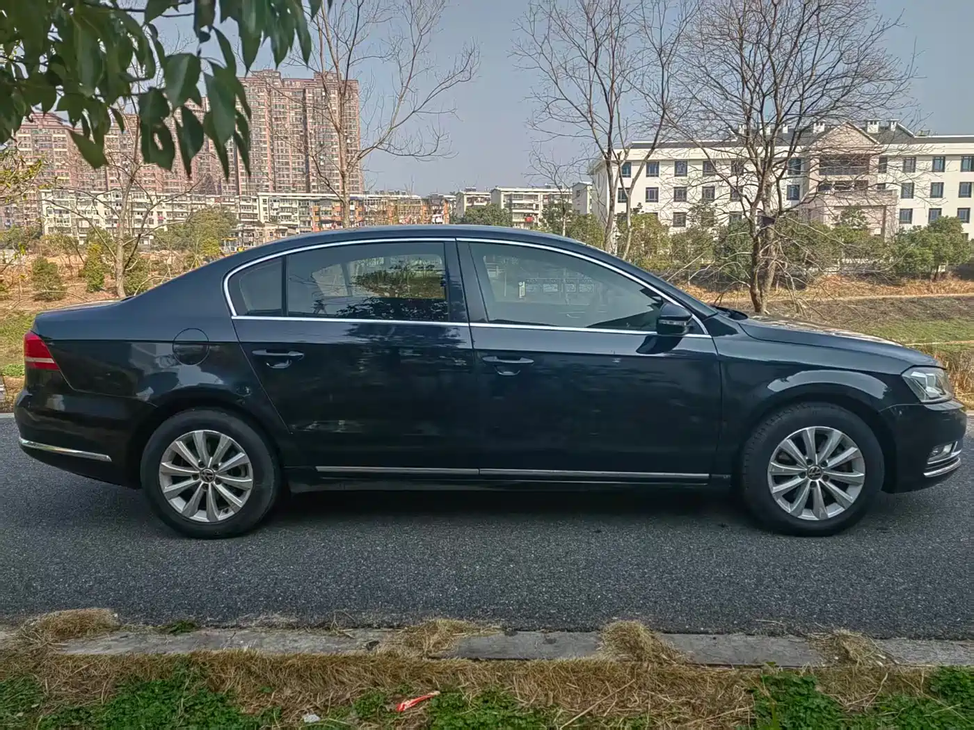 Volkswagen Magotan 2013 1.8TSI Luxury фото 5