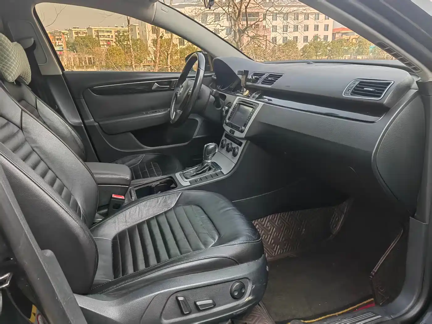 Volkswagen Magotan 2013 1.8TSI Luxury фото 12