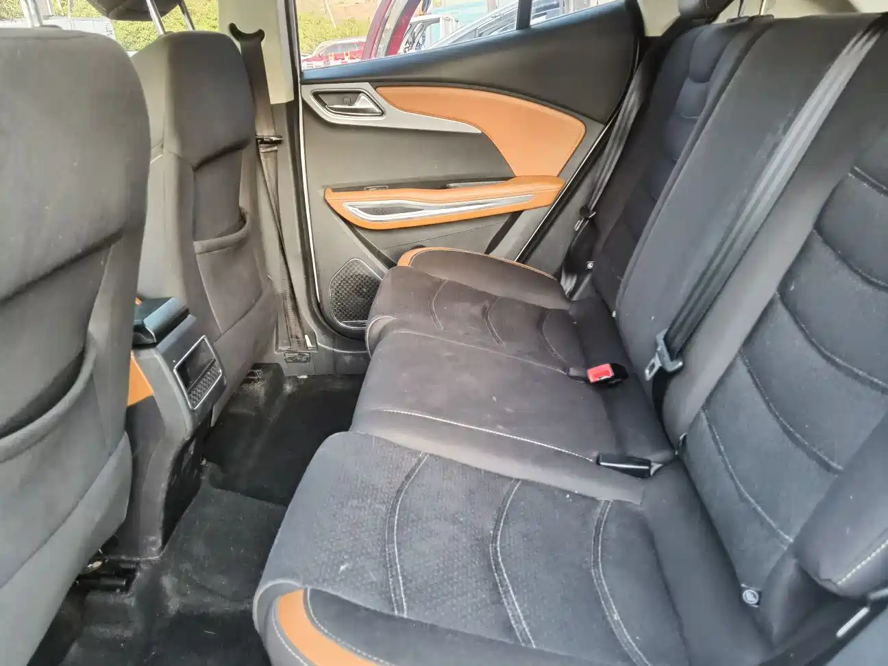 Zotye T300 2018 2017 1.5T CVT Executive