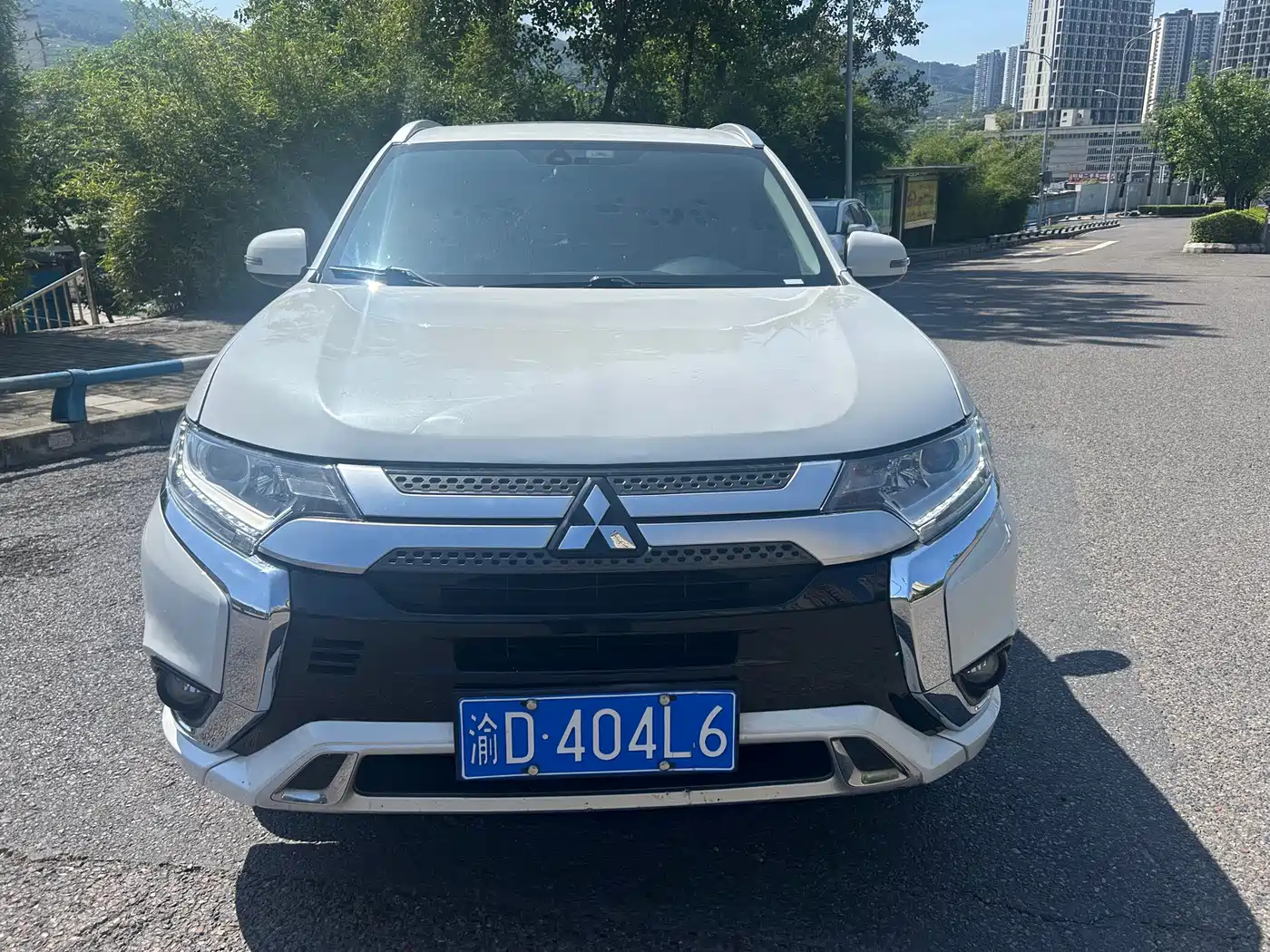 Mitsubishi Outlander 2023 1.5T CVT FWD Premium Edition 5-seater