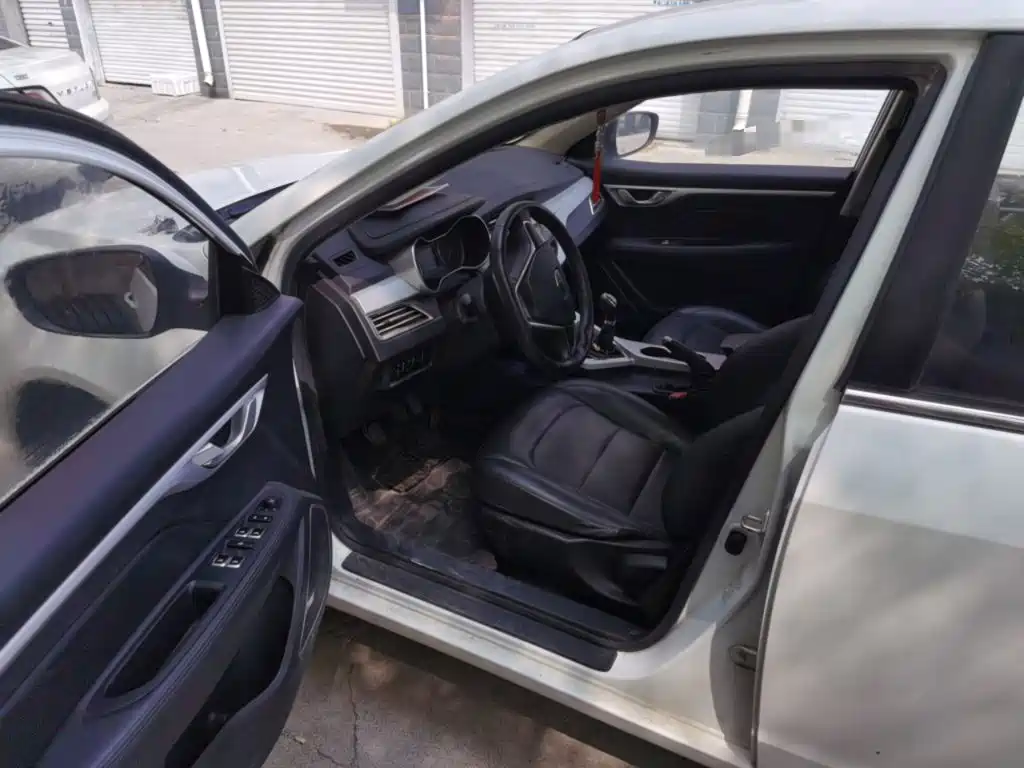 Geely Vision 2020 2019 Upgrade 1.5L Manual Luxury China VI
