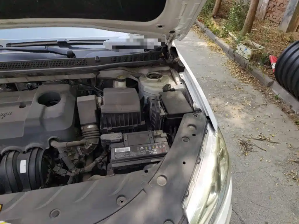 Geely Vision 2020 2019 Upgrade 1.5L Manual Luxury China VI