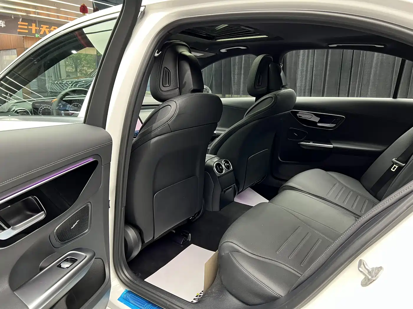 Mercedes-Benz C-Class 2024 Facelift C 200 L Sport фото 8
