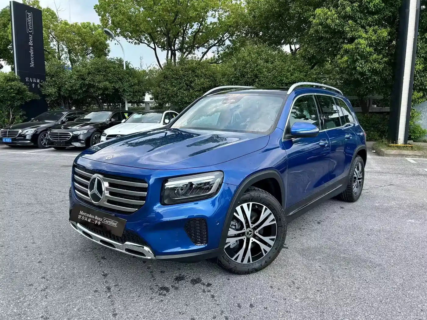 2026 Mercedes-Benz GLB