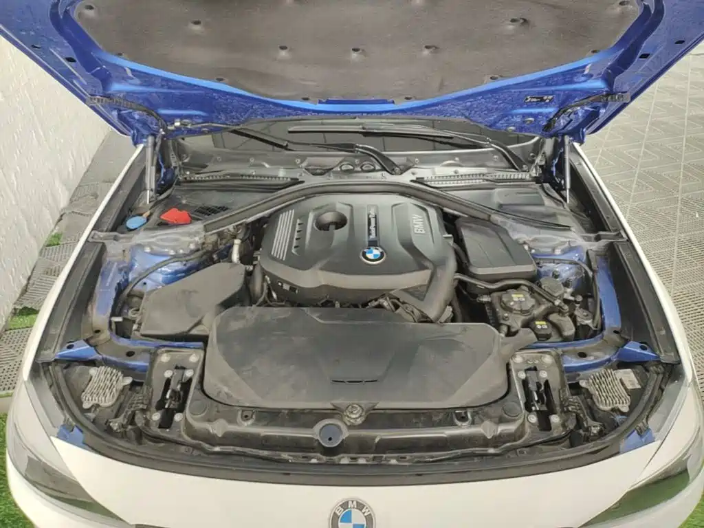BMW 3 Series GT 2021 2020 320i M Sport Package