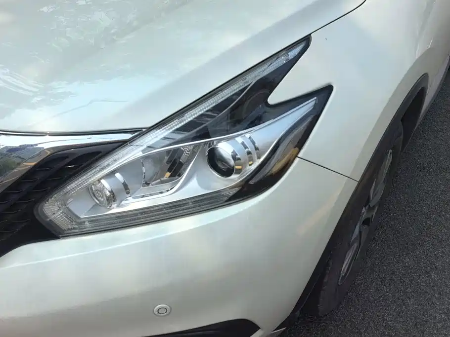 Nissan Murano 2018 2017 2.5L XL 2WD Smart Premium Edition