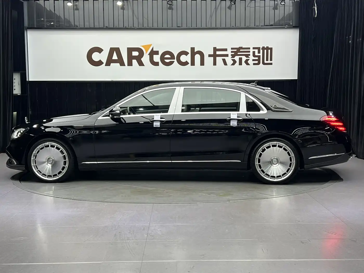 Mercedes-Benz Maybach S-Class 2020 S 450 4MATIC фото 4