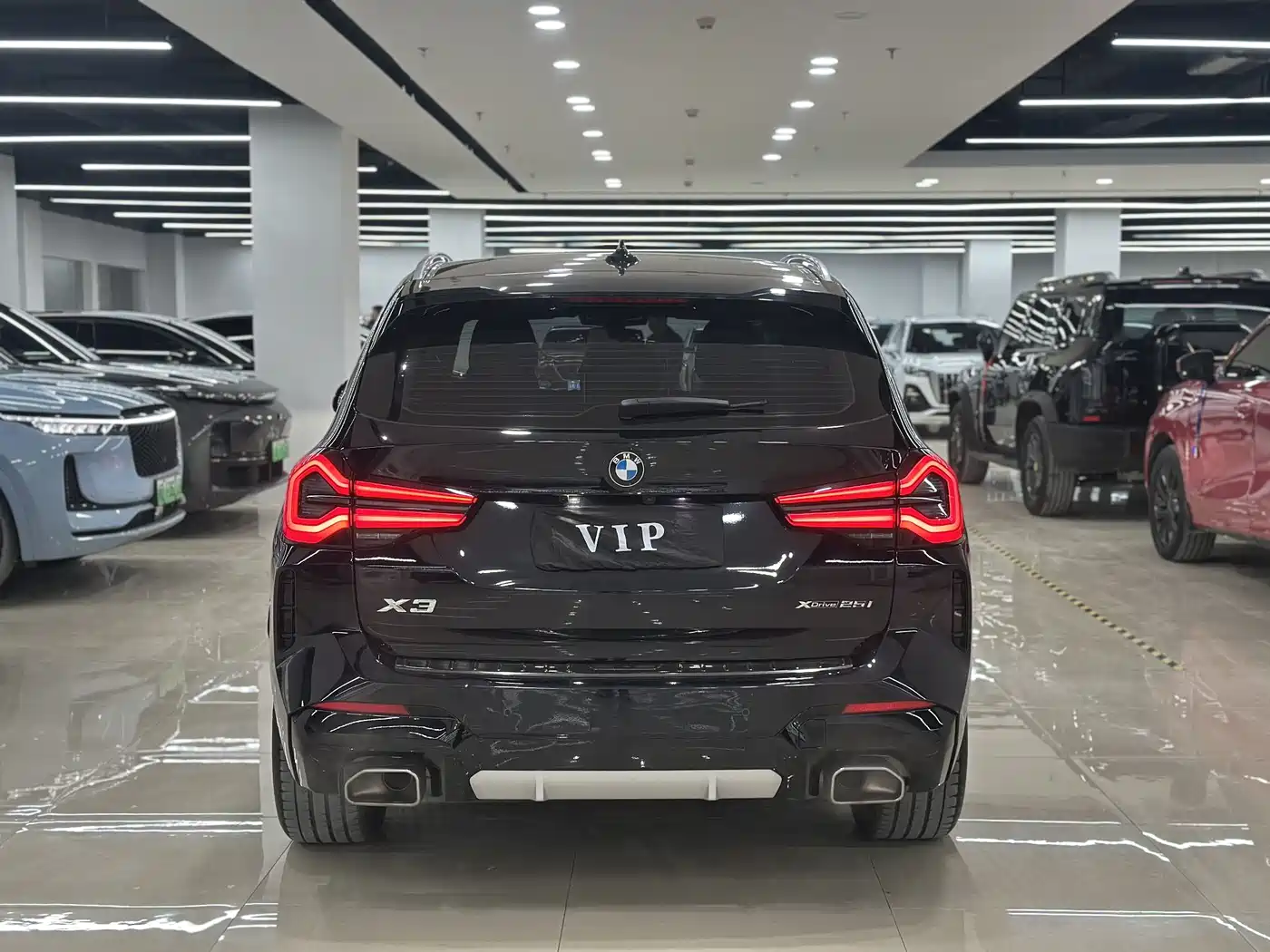 BMW X3 2023 xDrive25i M Sport Package фото 5