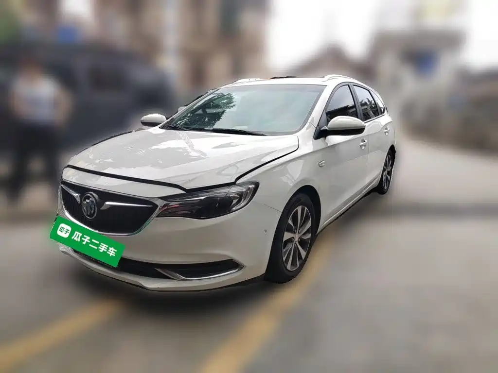 Buick Excelle GT 2019 2018 18T Automatic Flagship