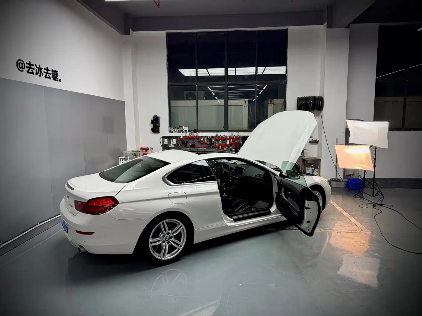 BMW 6 Series 2012 2012 640i Coupe