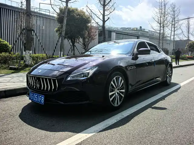 MASERATI PRESIDENT