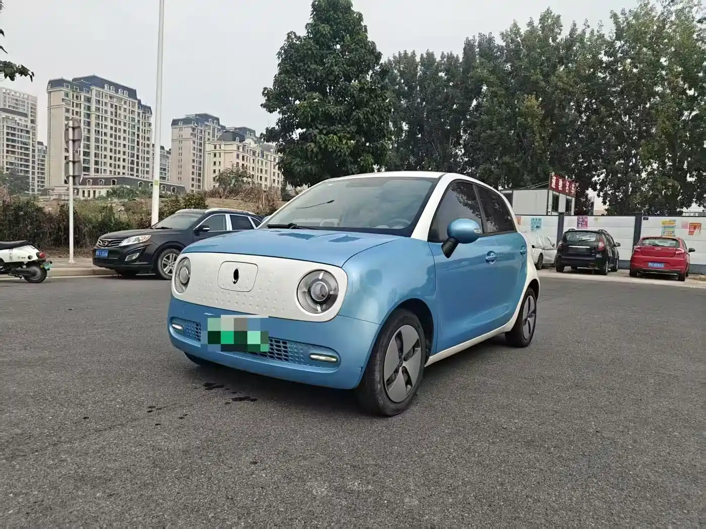 Ora Black Cat 2019 2019 310km Fun Edition