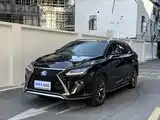 Фото 1 - Lexus RX
