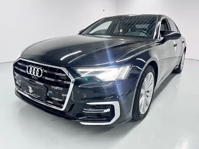 Audi A6L 2023 45 TFSI quattro Premium Dynamic