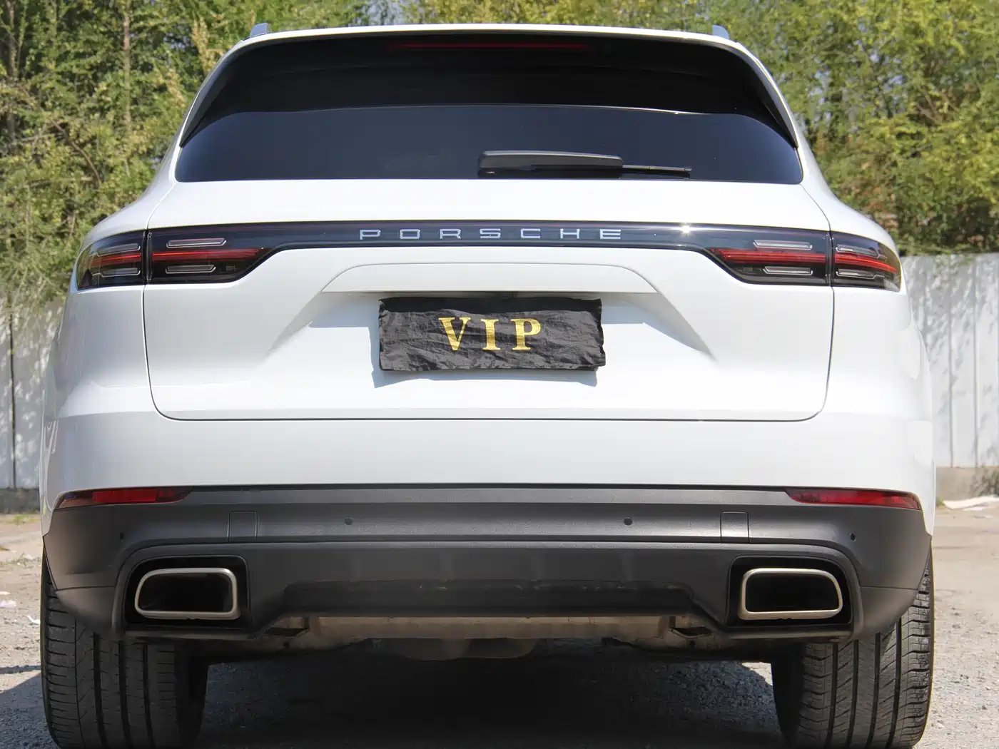 Porsche Cayenne 2019 Cayenne 3.0T фото 5