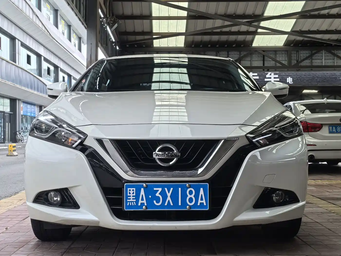 Nissan Bluebird 2023 2021 1.6L CVT Cool Edition