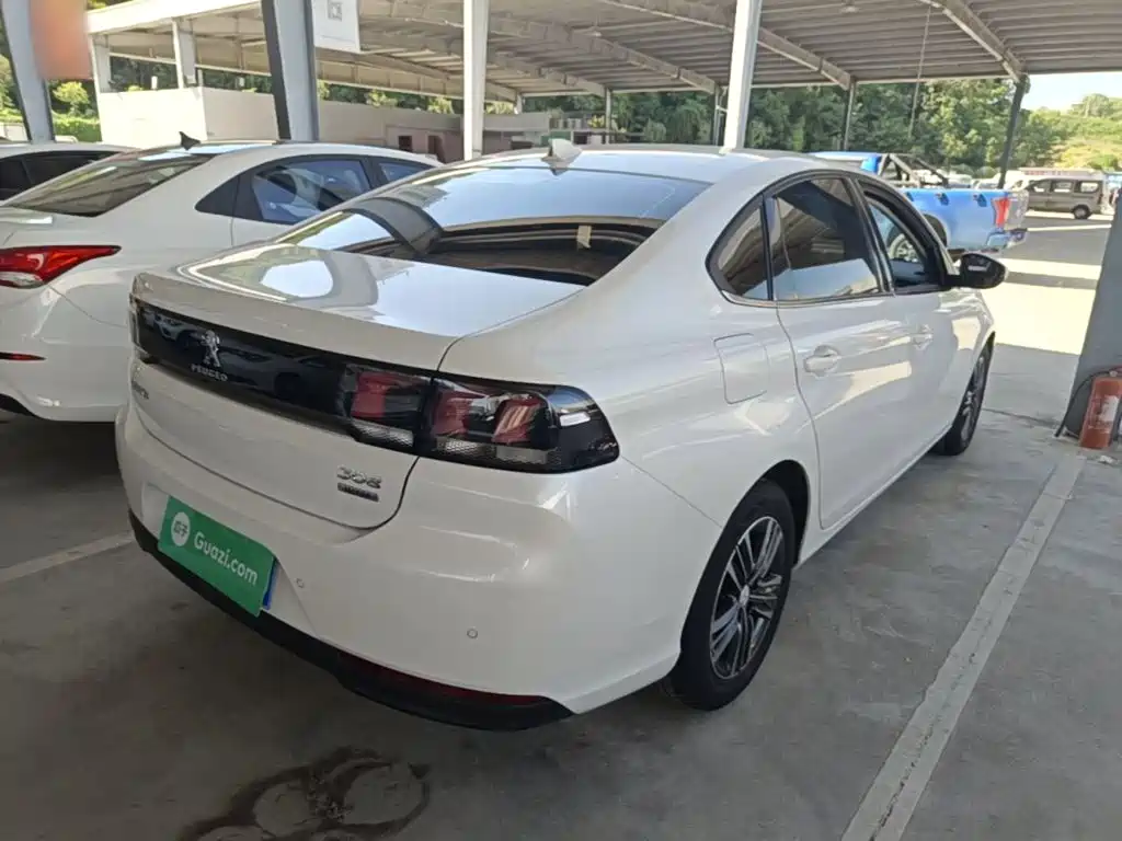 Peugeot 308 2019 2019 230THP Automatic Luxury Edition China VI