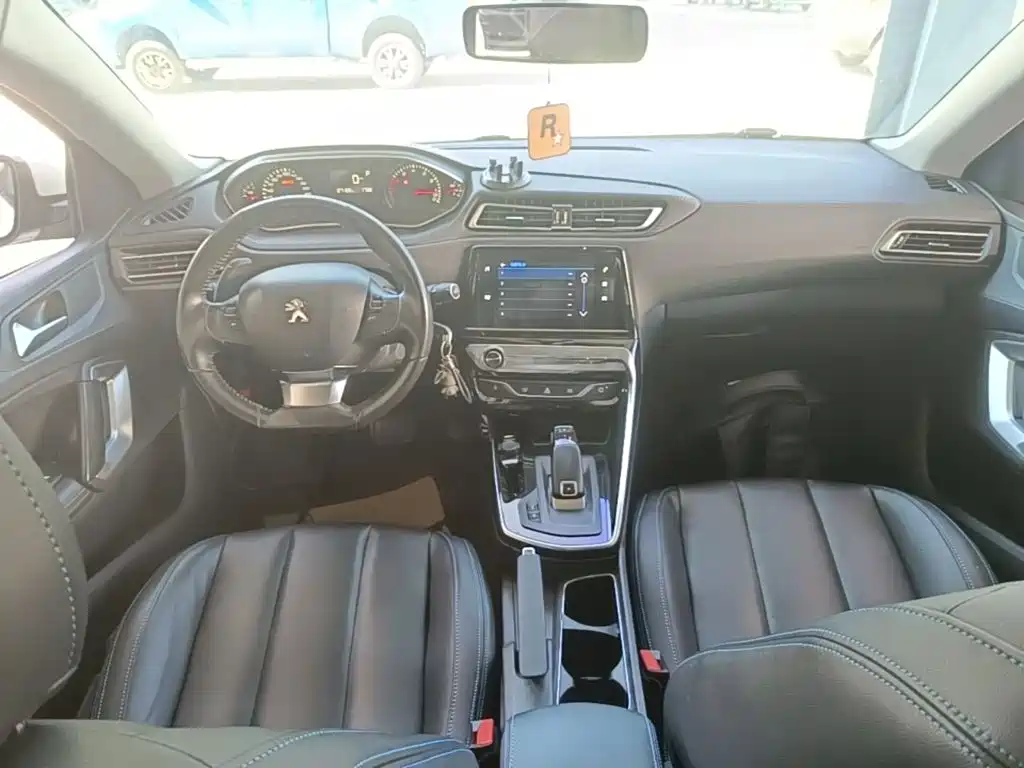Peugeot 308 2019 2019 230THP Automatic Luxury Edition China VI