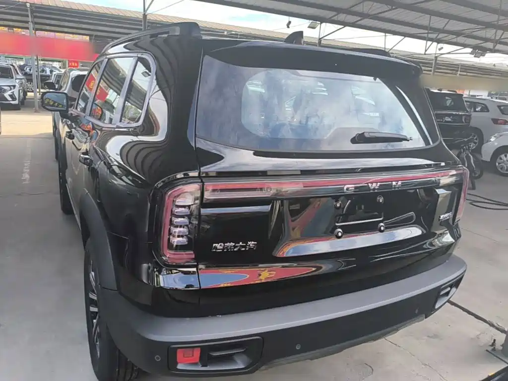 Haval Big Dog 2026 2026 Model 1.5T High Configuration