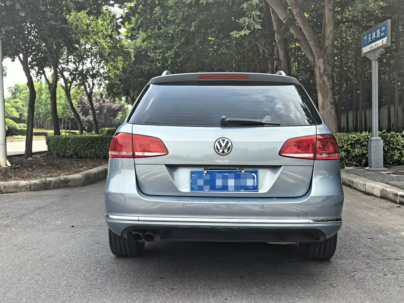 Volkswagen Magotan (Import) 2012 2012 Wagon 2.0TSI Comfort