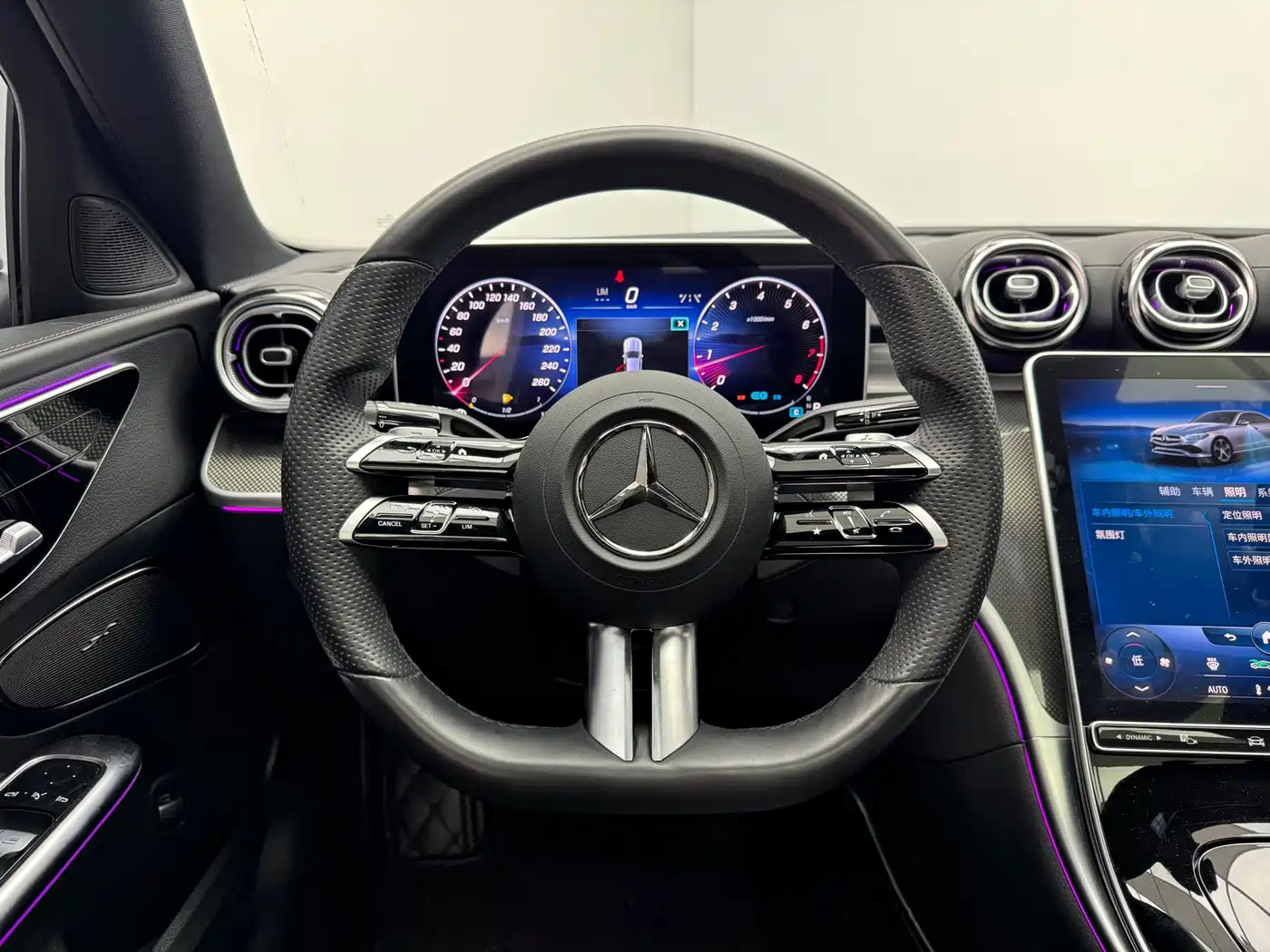 Mercedes-Benz C-Class 2022 C 260 L Sport Edition фото 16