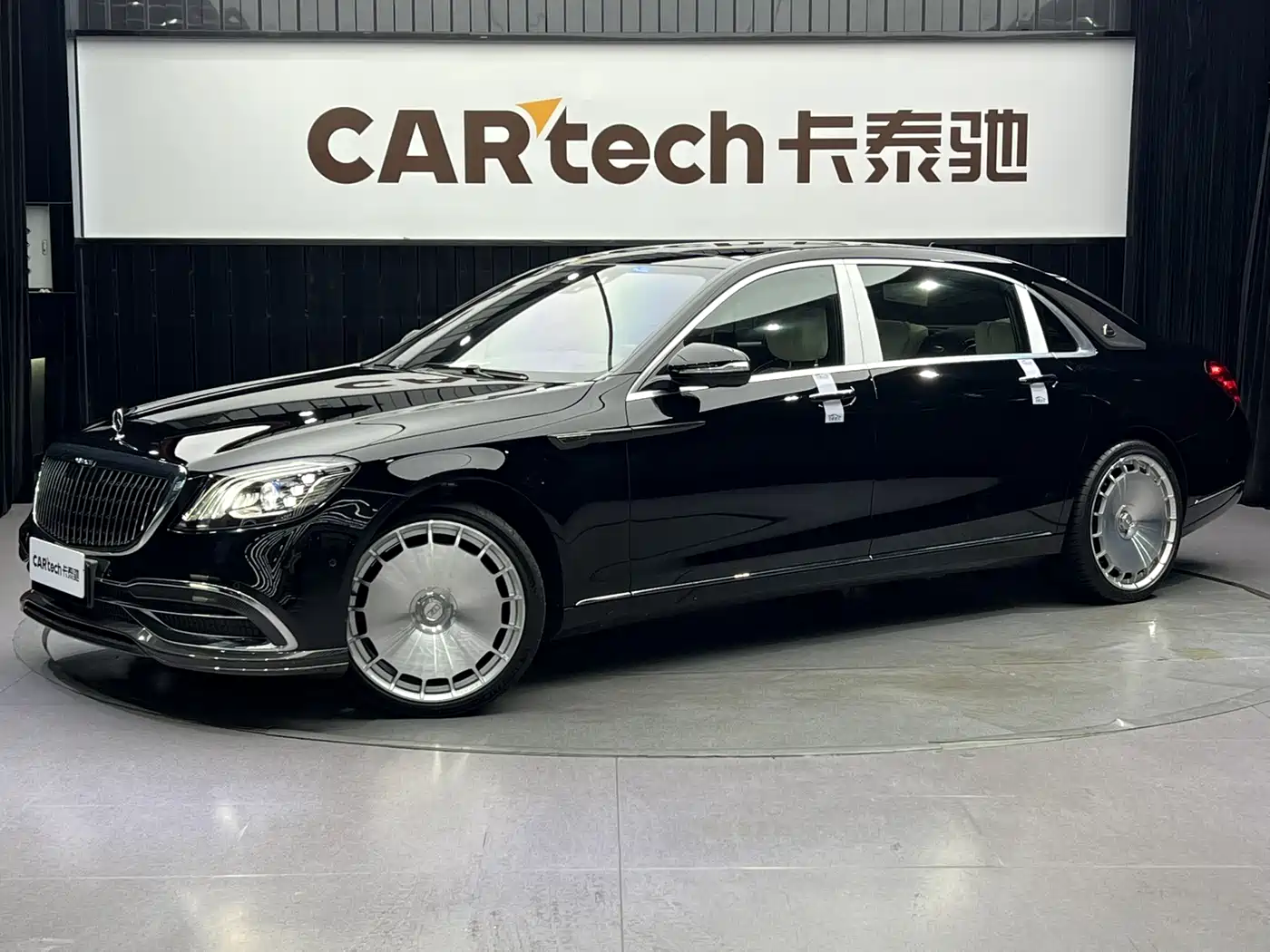Mercedes-Benz Maybach S-Class 2020 S 450 4MATIC