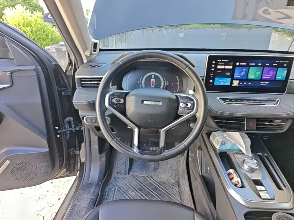 Haval First Love 2021 2021 1.5T Automatic Junior Edition