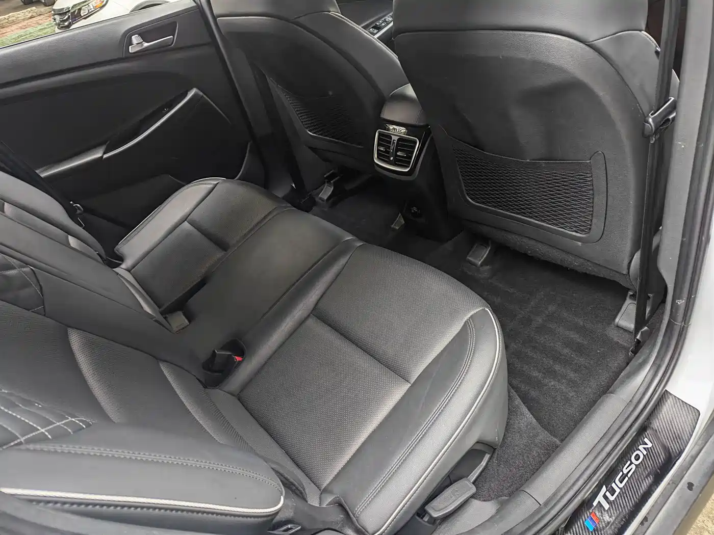 Hyundai Tucson 2020 280TGDi 2WD GLS Fashion (China VI) фото 13
