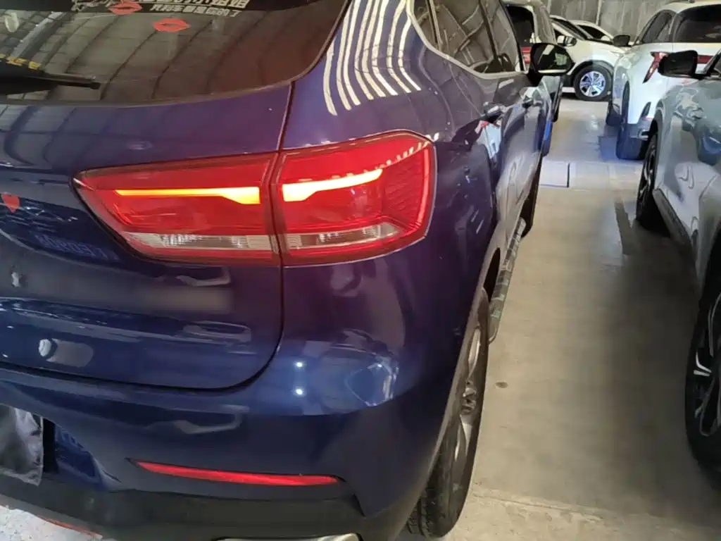 Haval F5 2019 2018 1.5T i-Trend