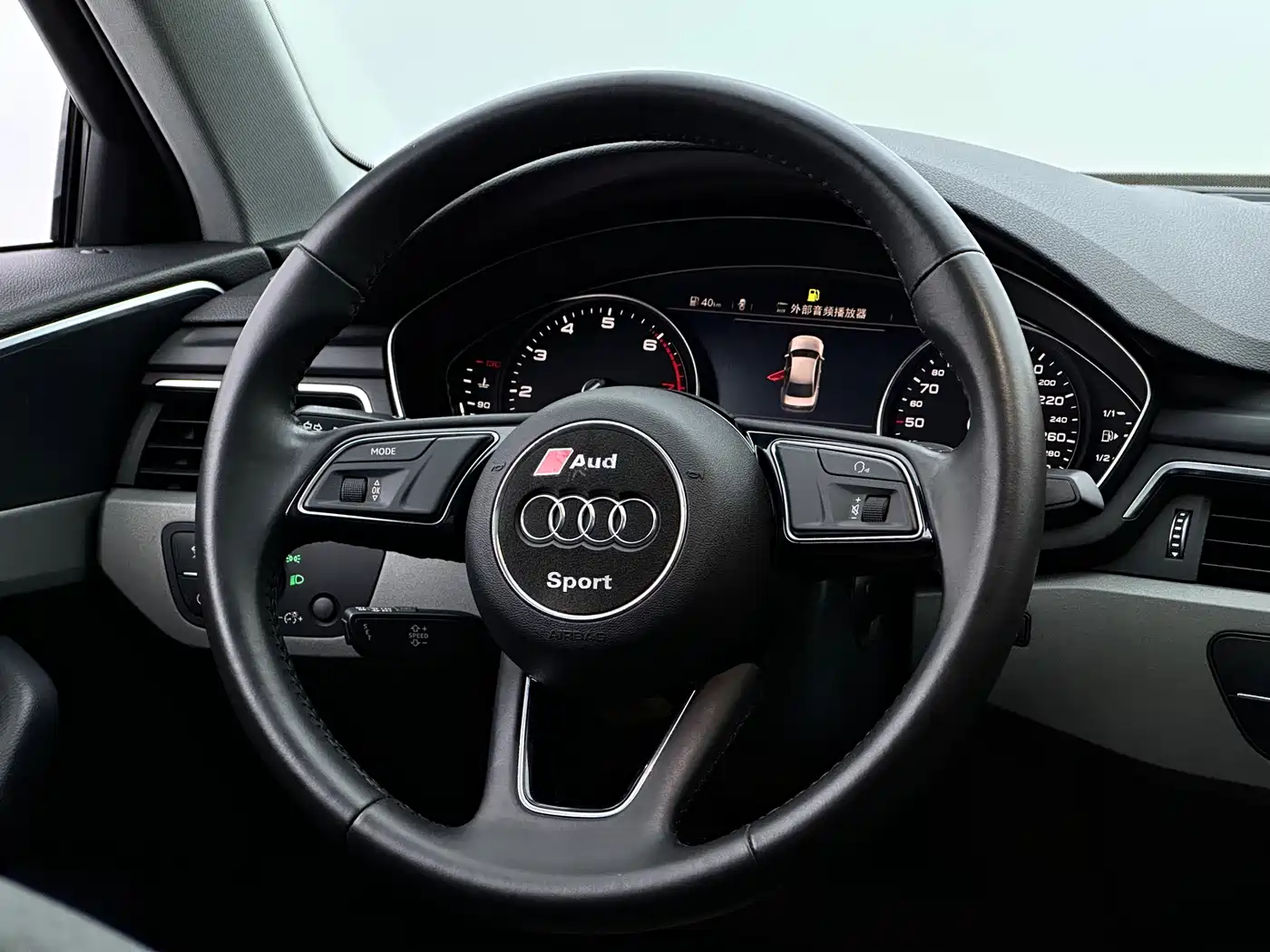 Audi A4L 2018 30th Anniversary 40 TFSI Progressive фото 23