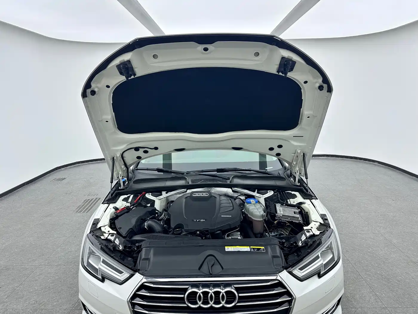 Audi A4L 2018 30th Anniversary 40 TFSI Progressive фото 8